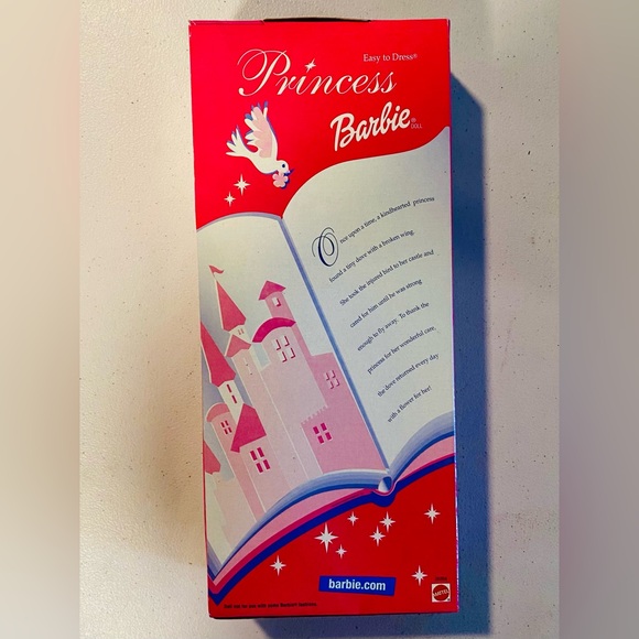 2000 Barbie Princess - Picture 3 of 3